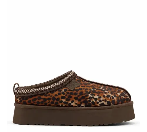 Купить UGG Tazz Platform Caspian Burnt Cedar