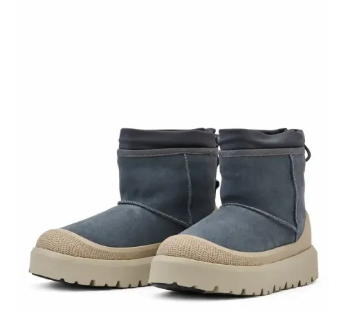 Купить UGG Mens Classic Mini Hybrid Cobble Grey