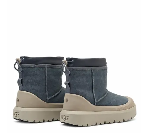 Купить UGG Mens Classic Mini Hybrid Cobble Grey