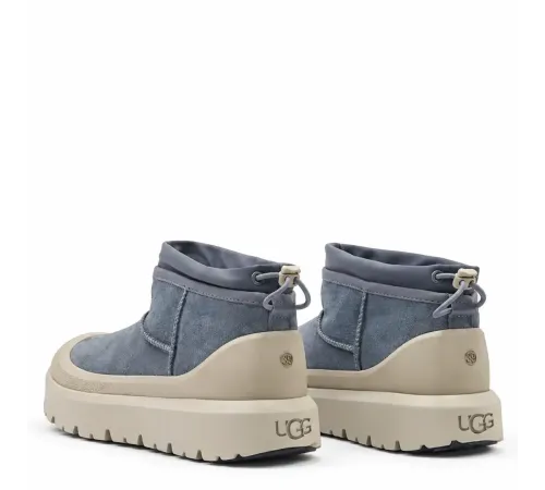 Купить UGG Ultra Mini Hybrid Cobble Grey