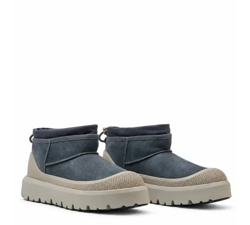 Купить UGG Ultra Mini Hybrid Cobble Grey