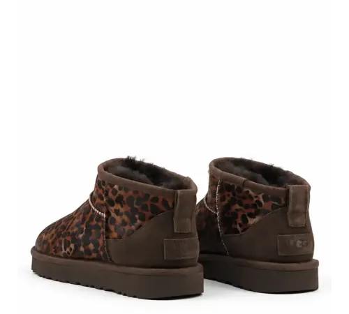 Купить UGG Classic Ultra Mini Caspian