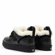 Купить UGG Mens Lowmel Black Leather