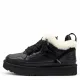Купить UGG Mens Lowmel Black Leather