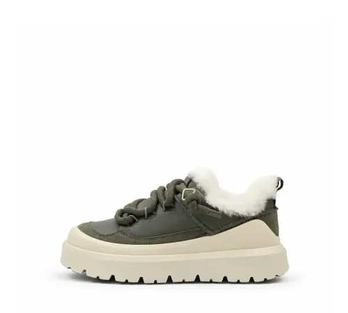 Купить UGG Heritage Utility Sneaker Moos Green