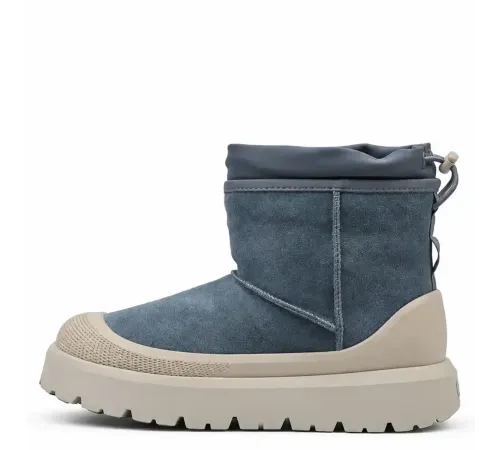 Купить UGG Mens Classic Mini Hybrid Cobble Grey