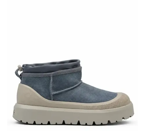 Купить UGG Ultra Mini Hybrid Cobble Grey