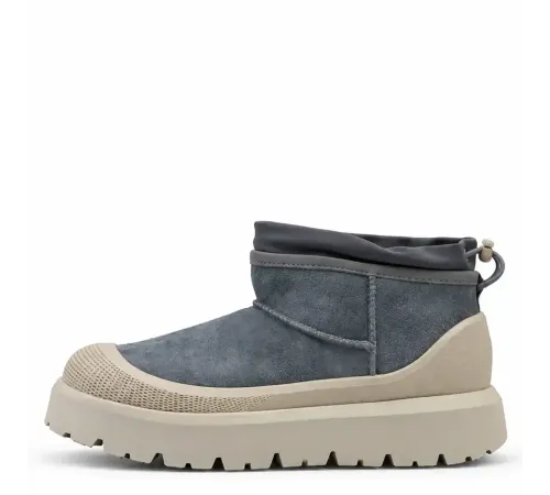 Купить UGG Ultra Mini Hybrid Cobble Grey