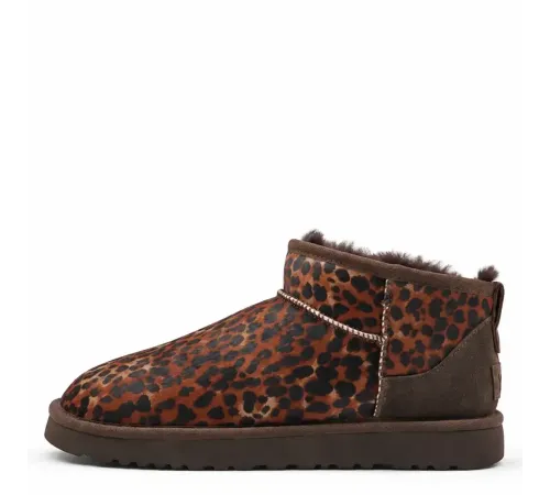 Купить UGG Classic Ultra Mini Caspian