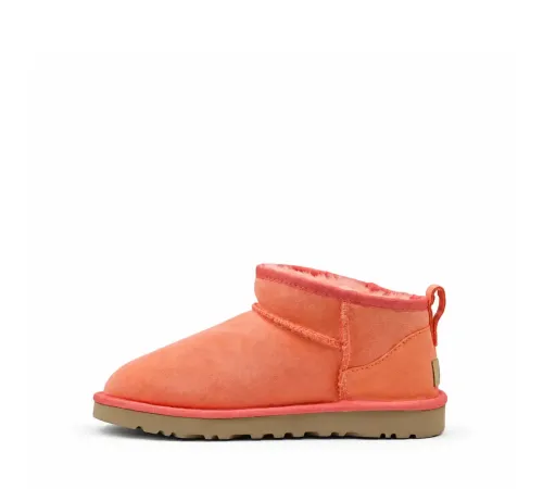 Купить UGG  Classic Ultra Mini II Pink
