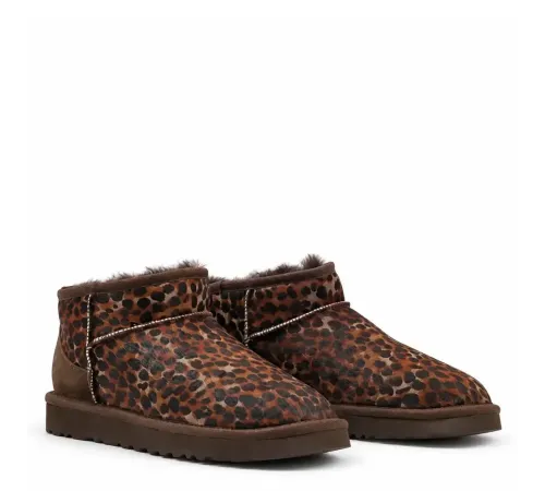 Купить UGG Classic Ultra Mini Caspian