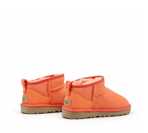 Купить UGG  Classic Ultra Mini II Pink