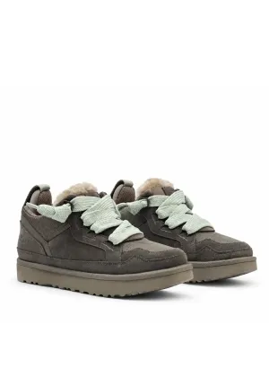 UGG Lowmel Sneaker Dense Smoke Artichoke