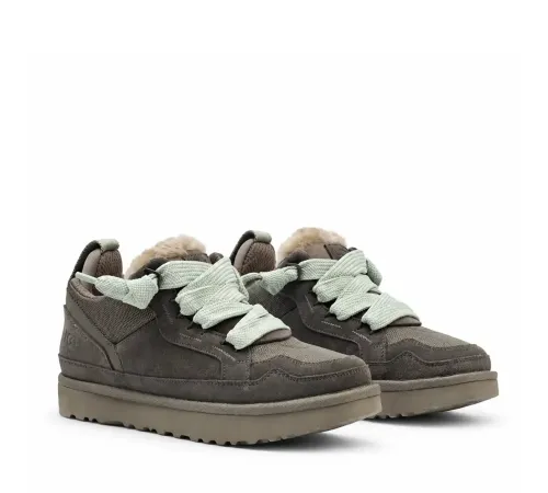 Купить UGG Lowmel Sneaker Dense Smoke Artichoke