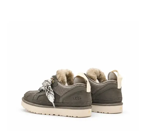 Купить UGG Lowmel Sneaker Smoke
