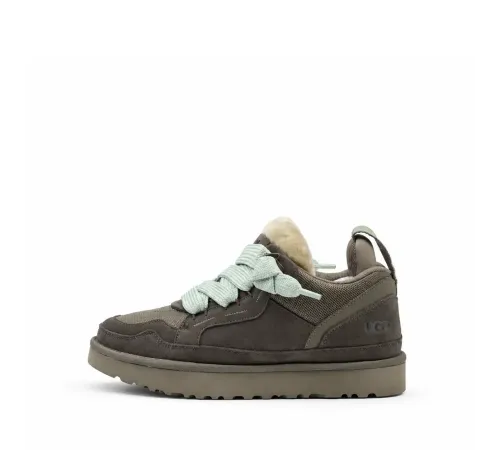 Купить UGG Mens Lowmel Sneaker Dense Smoke Artichoke