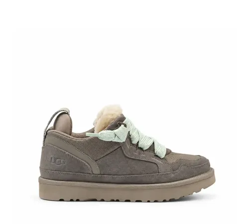 Купить UGG Mens Lowmel Sneaker Dense Smoke Artichoke