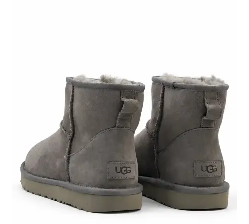 Купить UGG Mens Classic Mini II Grey