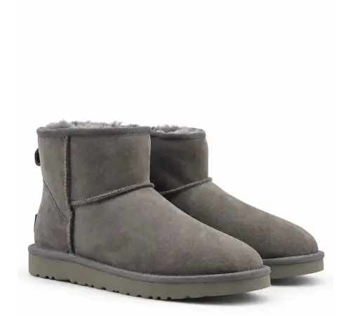 Купить UGG Mens Classic Mini II Grey