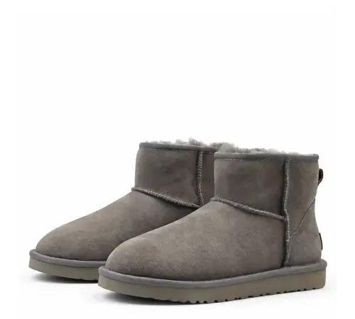 Купить UGG Mens Classic Mini II Grey