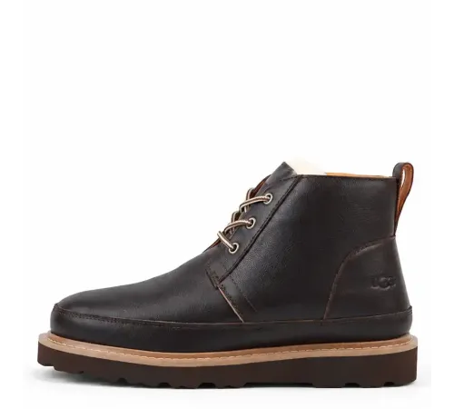 Купить UGG Mens Neumel Gentleman Leather Chocolate