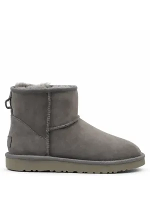 UGG Mens Classic Mini II Grey