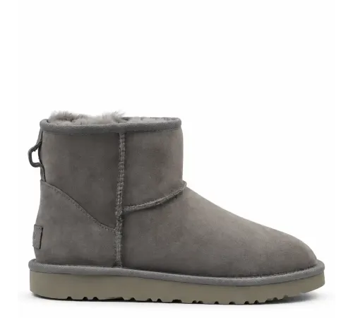 Купить UGG Mens Classic Mini II Grey