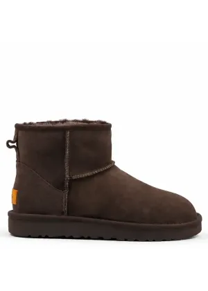 UGG Mens Classic Mini II Chocolate