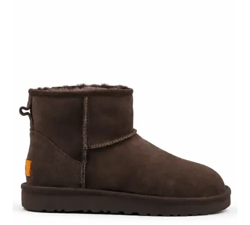 Купить UGG Mens Classic Mini II Chocolate