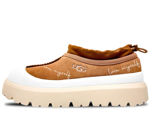 Купить UGG Casual Shoes Unisex Low-Top White Купить UGG Casual Shoes Unisex Low-Top White