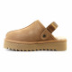 Купить UGG Goldenstar Clog Platform Chestnut