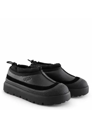 UGG Tasman Weather Hybrid Leather Black