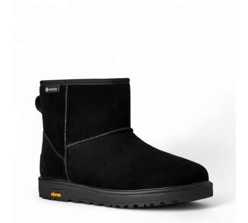 Купить UGG Mens Classic Mini Gtx Boot Black