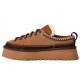 Купить UGG Heritage Lace-Up Slipper Chestnut
