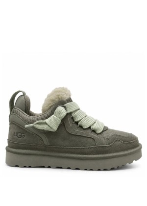 UGG Lowmel Sneaker Dense Smoke Artichoke