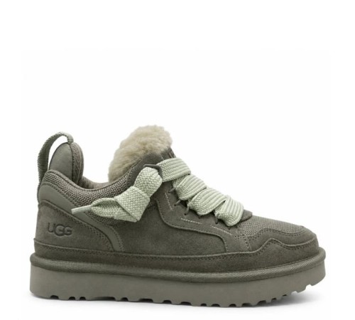 Купить UGG Lowmel Sneaker Dense Smoke Artichoke