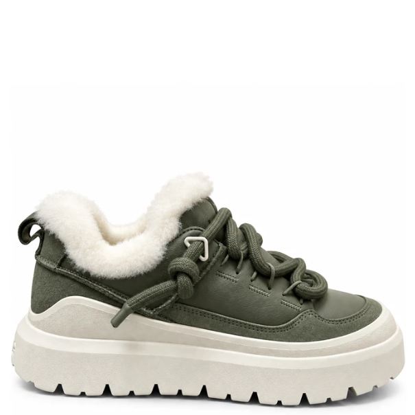 Зеленый